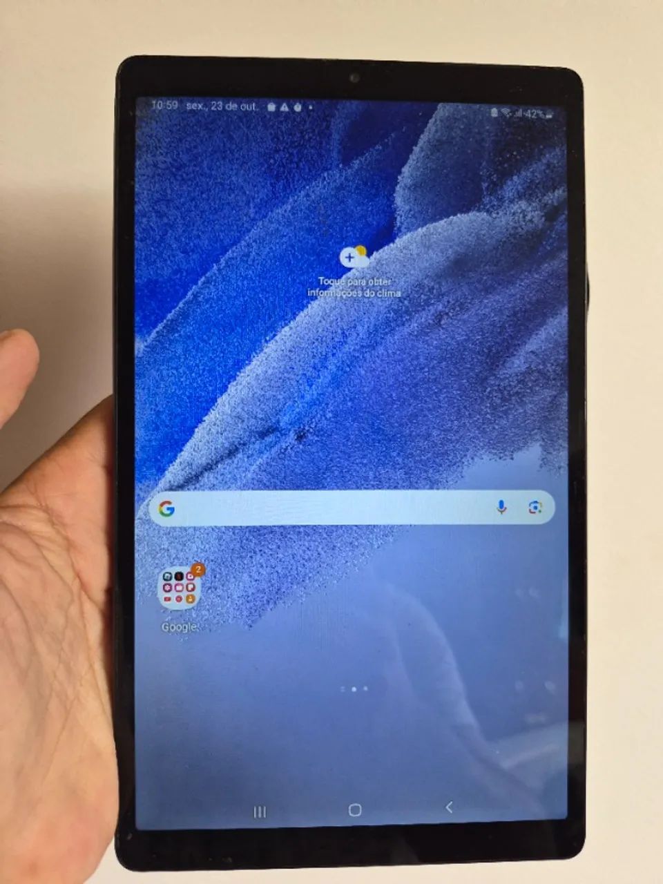 Tablet Samsung Galaxy Tab A7 Lite