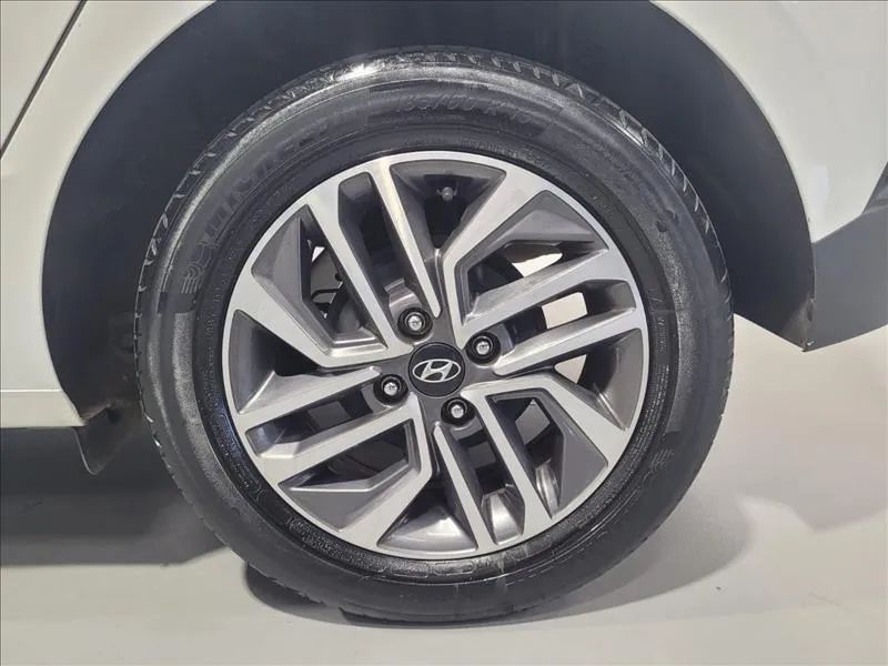 Hyundai HB20 Limited 1.0 Flex 12V Mec., foto 15 de 16