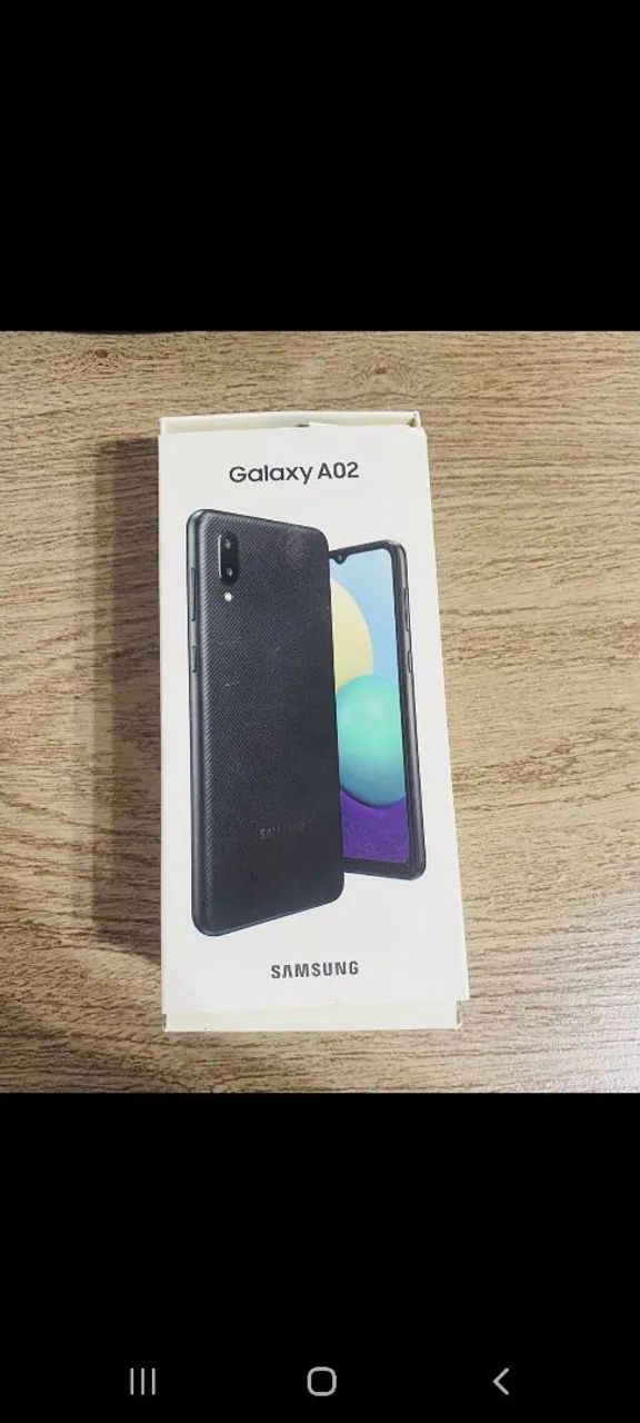 Samsung Galaxy A02  - Foto 3