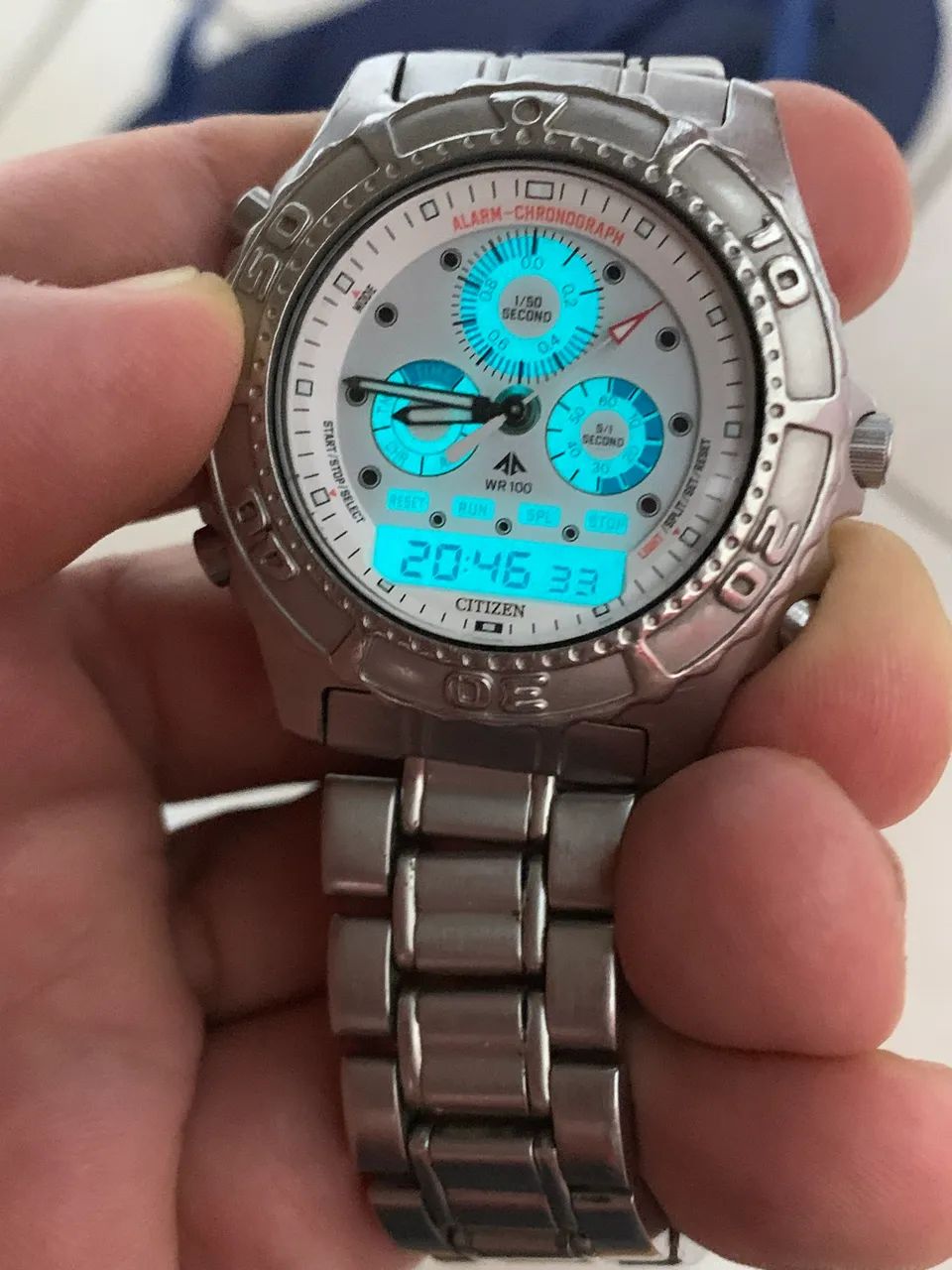 Citizen Combo 