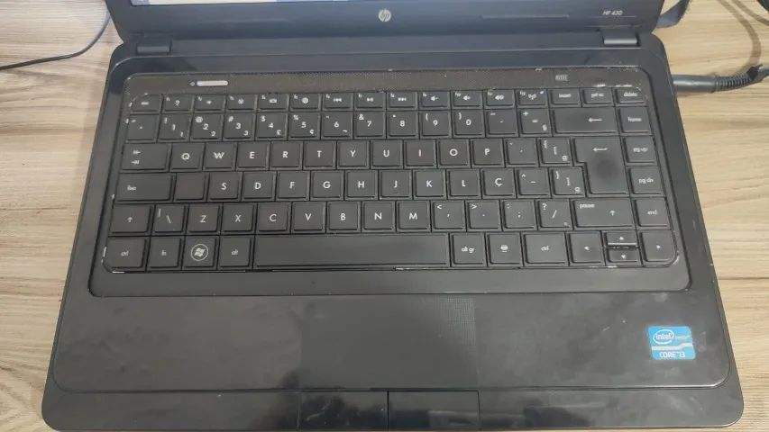 Notebook HP 430, , Processador Core I3 2310, HD 500 - Foto 5