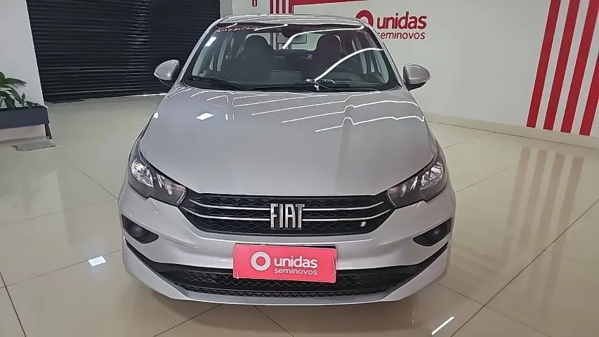 Fiat Cronos Drive 1.3 8V Flex Aut. 2025 - Foto 2