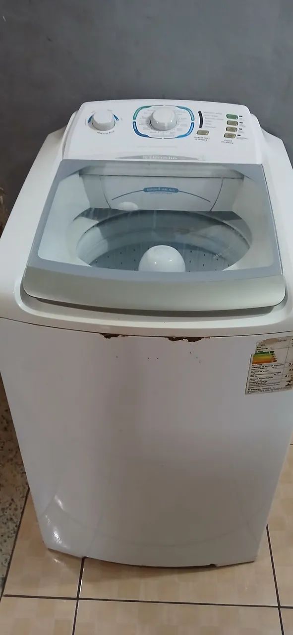 Máquina 10k Electrolux  - Foto 3