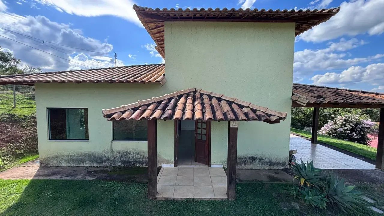 Casa Solar das Copaíbas, 3 quartos, São Brás do Suaçuí - Foto 3