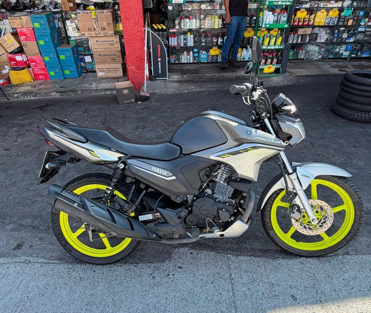 Factor DX 2025  * - Foto 3