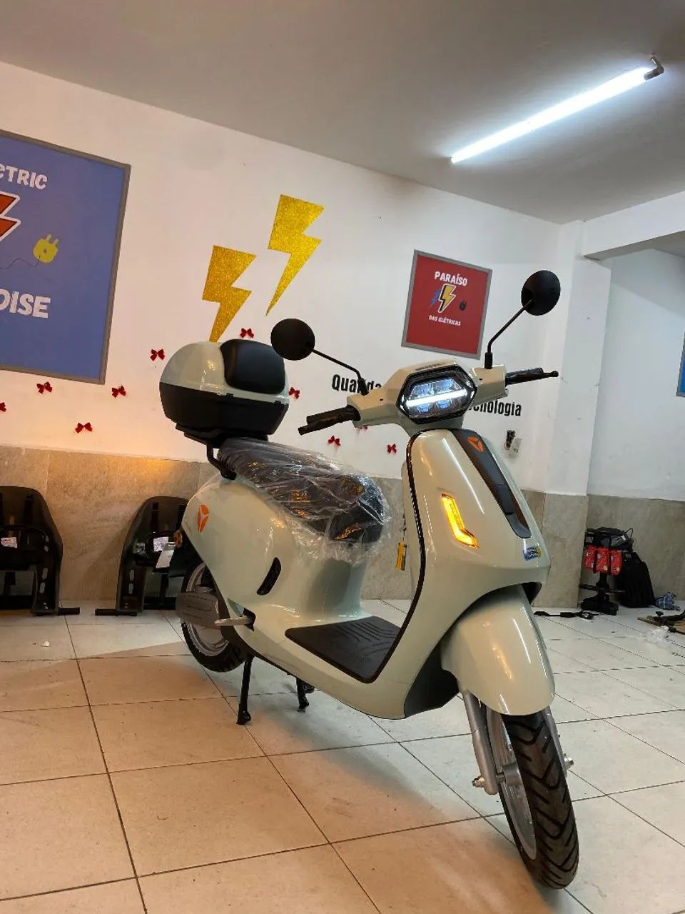 Yadea Owin 2026 autopropelido