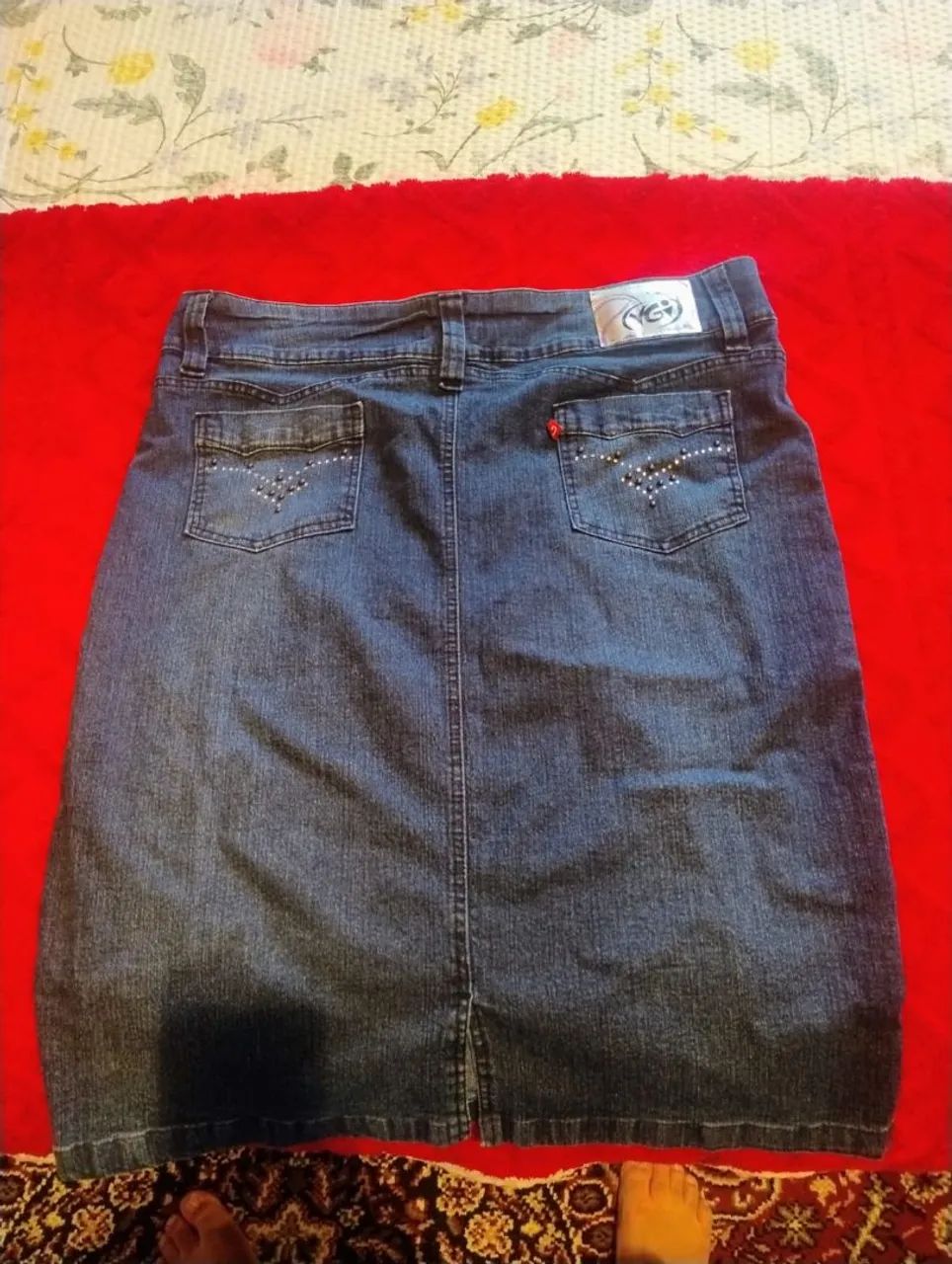 Saias novas plus size  - Foto 4