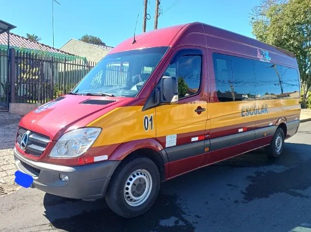 Mercedes-Benz Sprinter 2013