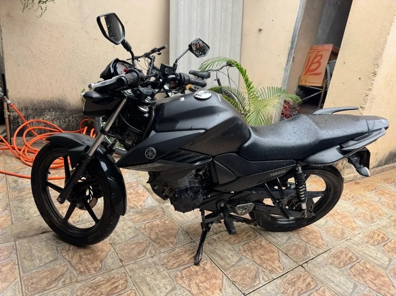 Fazer 150 24/25 - Foto 3