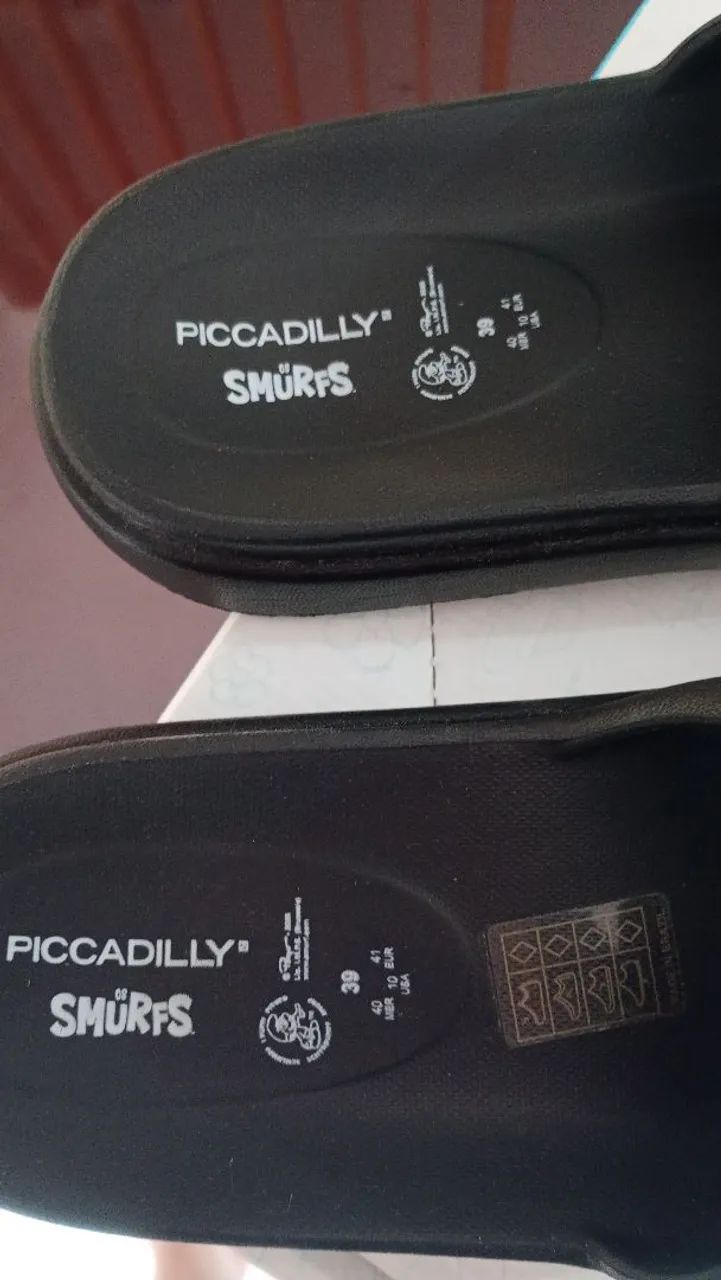 Chinelo ortopédico nuvem Piccadilly  - Foto 4