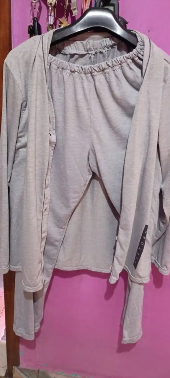 Pijama masculino Victory  - Foto 3