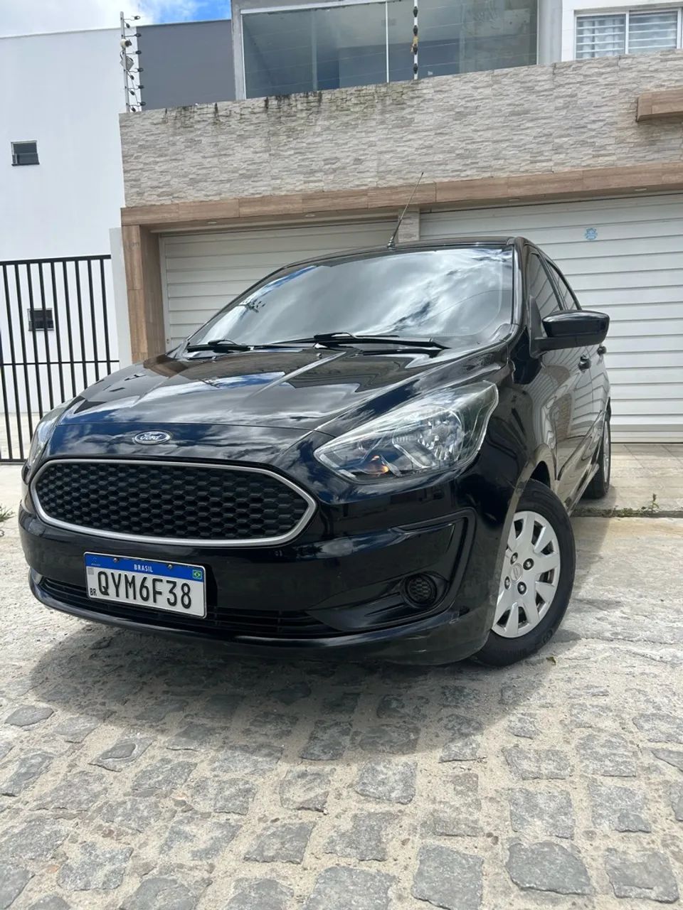 Ford Ka Ka 1.0 SE/SE Plus TiVCT Flex 5p 2021