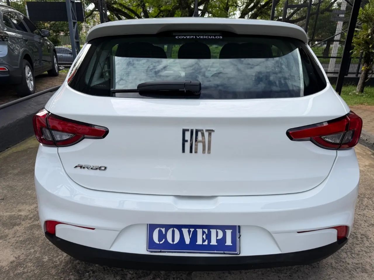 Fiat Argo Drive 1.0 Firefly 2019 - Foto 3
