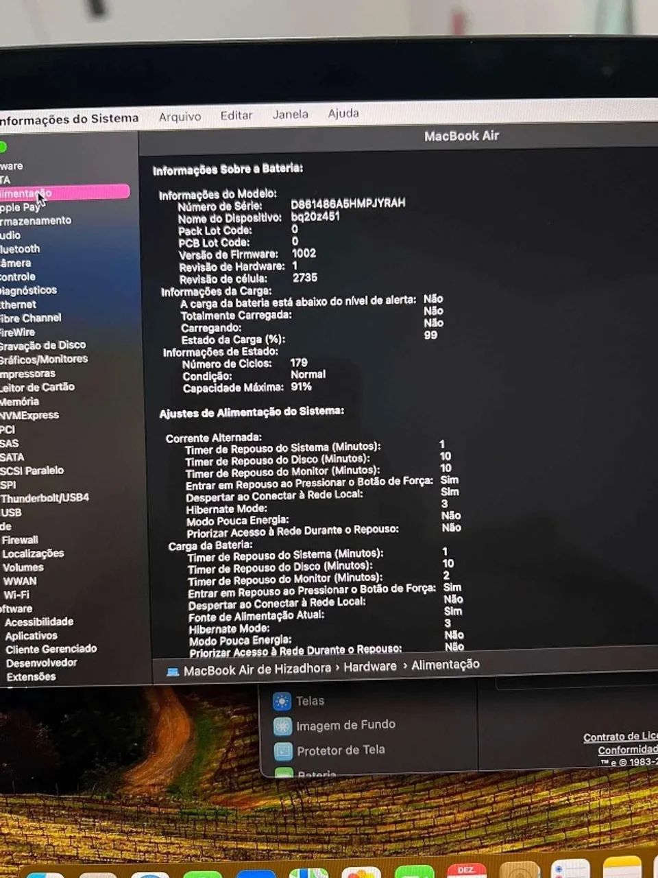MACBOOK M1 PERFEITO!  - Foto 4