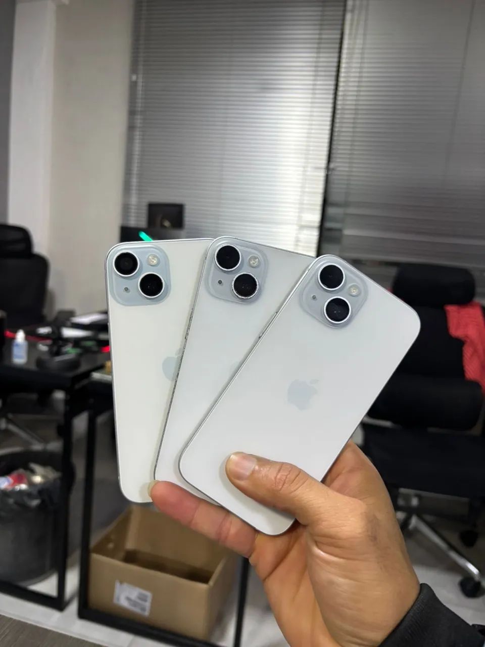 iPhone 15 