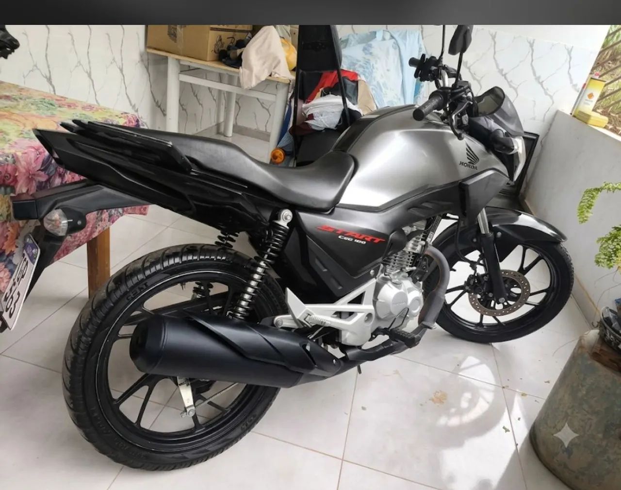 Cg 160 start - Foto 2