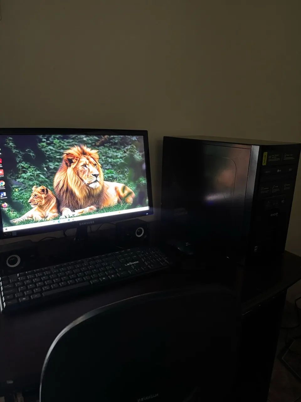 Computador completo 