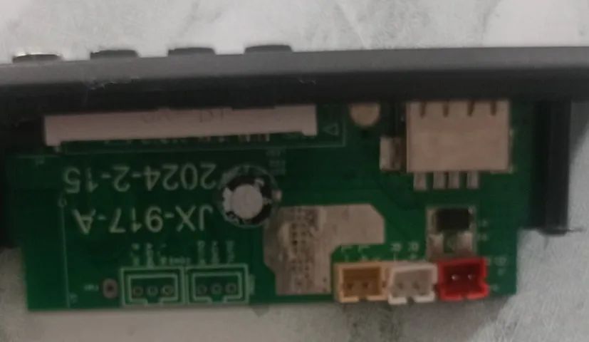 PLACA Bluetooth 5.0 Amplificada 50w Mp3 Player 25+25w TROCO POR SUBWOOFER SIMPLES DE 50W - Foto 3