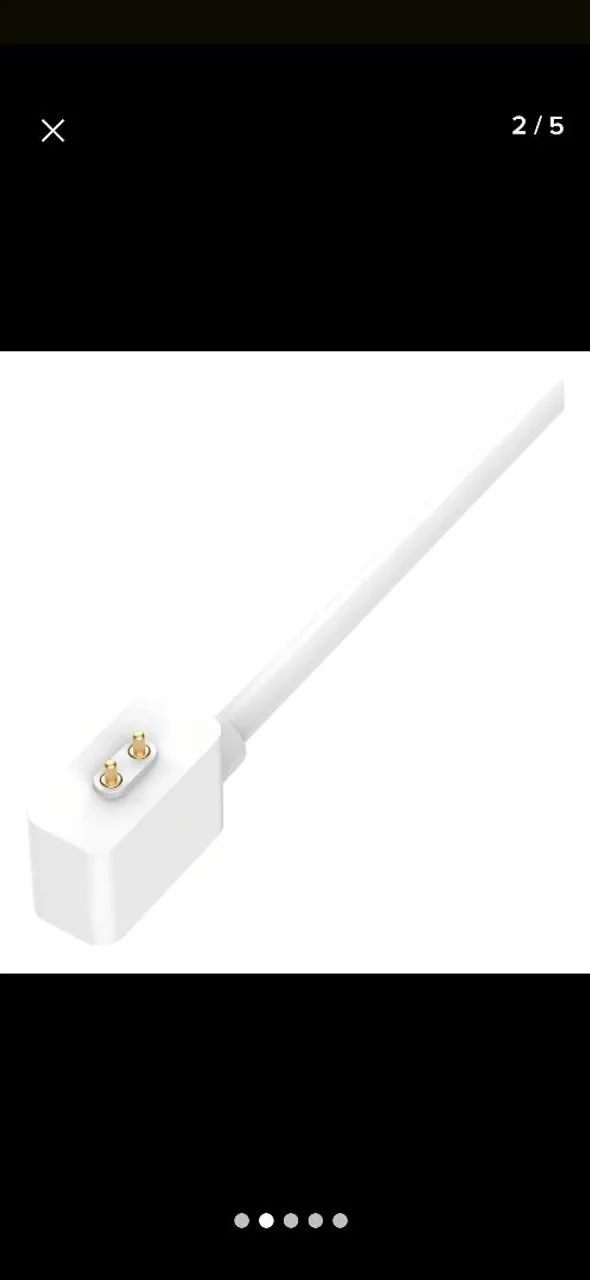 Cabo carregador magnético para Smartwatch xiaomi - Foto 4