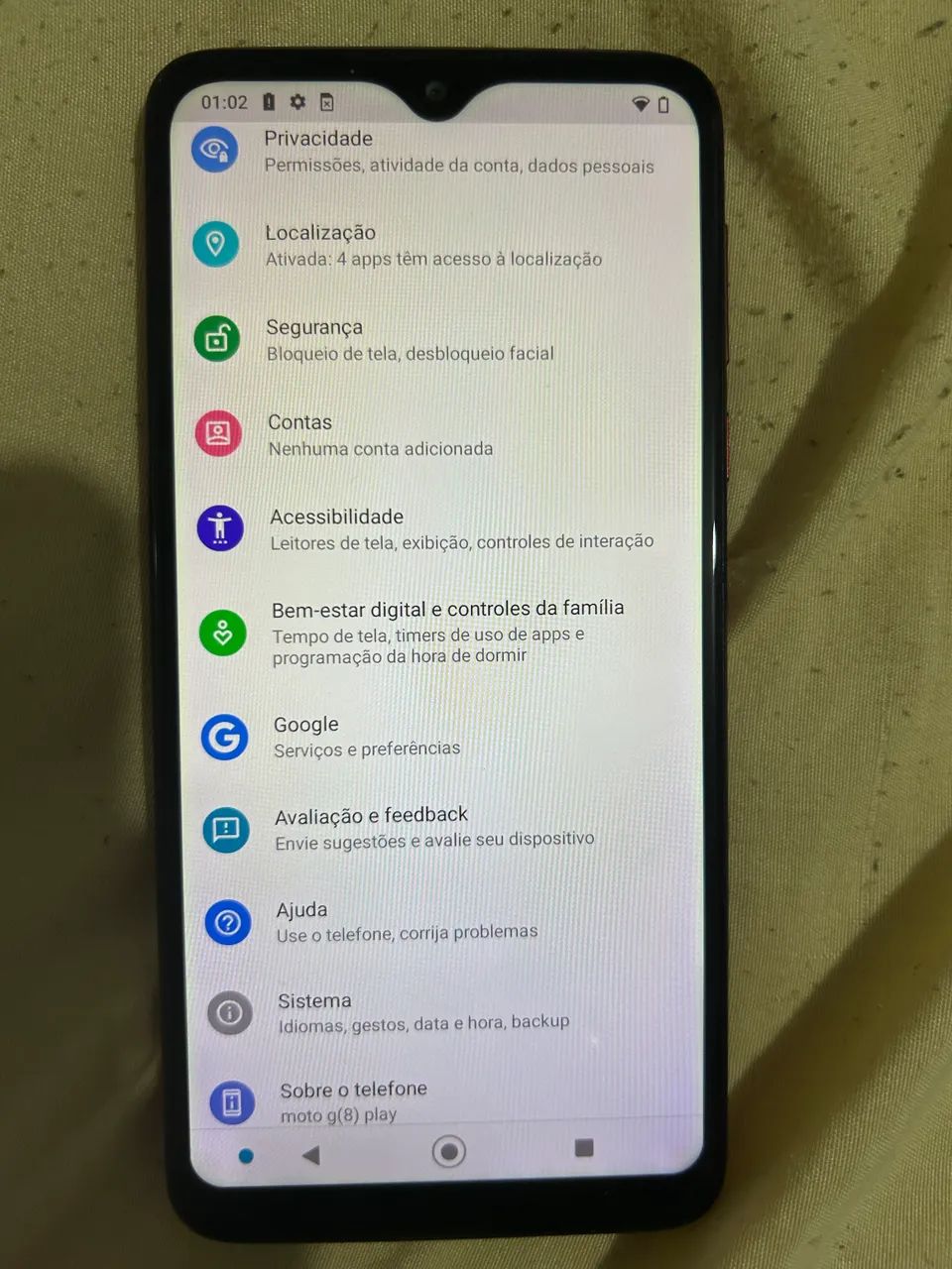 Moto G 8 play - Foto 2