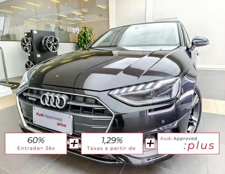 Audi A4 A4 Prestige 2.0 16V TFSI Quattro (Híb.) 2024