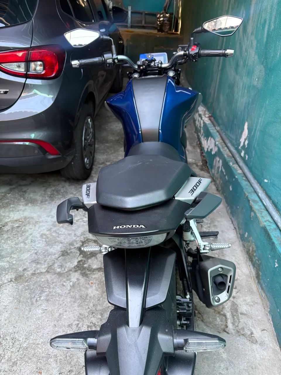 Cb 300f 2025/2026 - Foto 5
