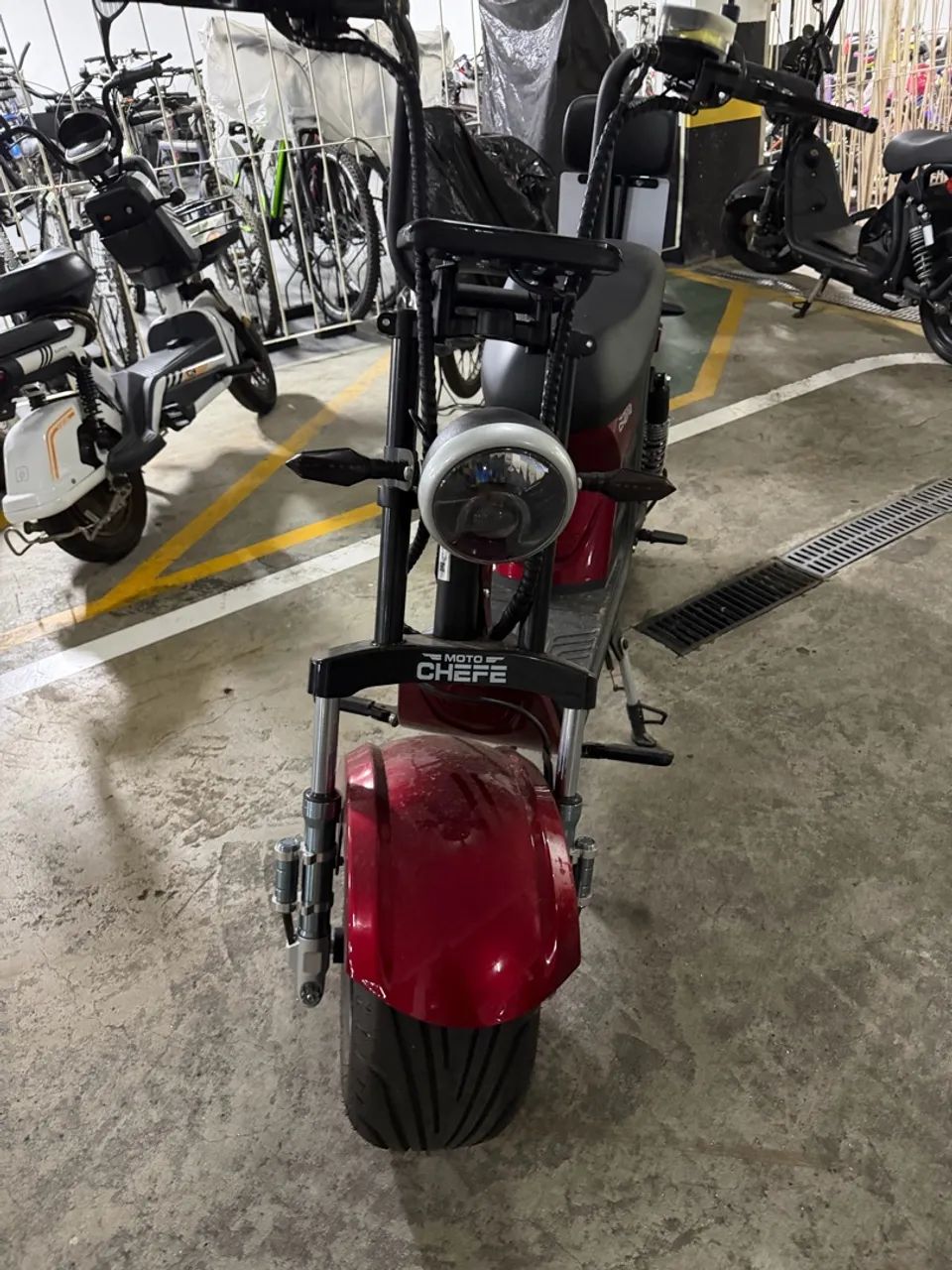 Moto chefe X12 - Foto 2