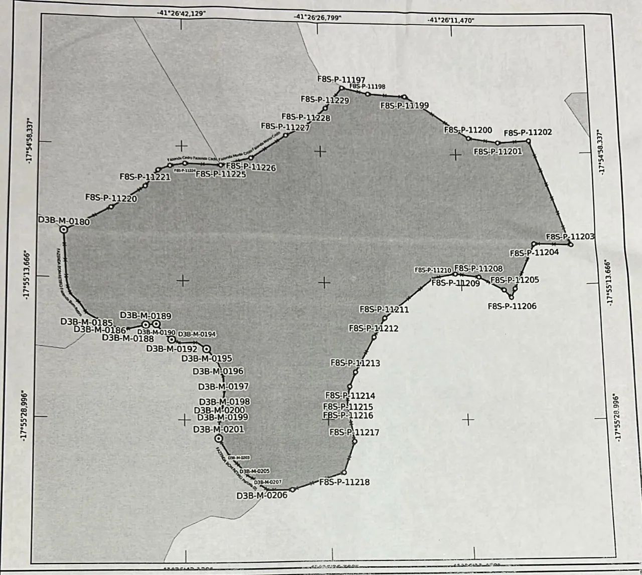 Foto - Teófilo Otoni - Crispim Jaques