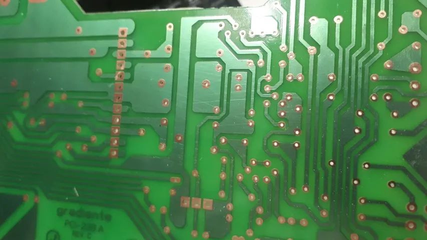 Placa Amplificador Gradiente Model-246 Pci-239 A - Foto 3