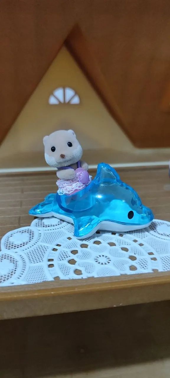 Lontra RN sylvanian families 