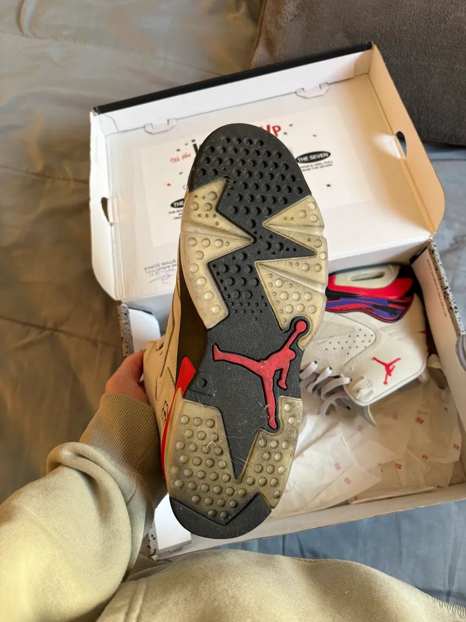 Air Jordan MVP Nike - Foto 3