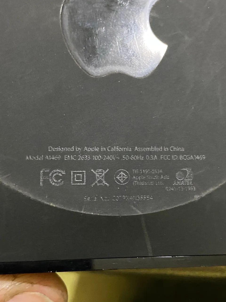 APPLE TV  -  A 1469 - Foto 5