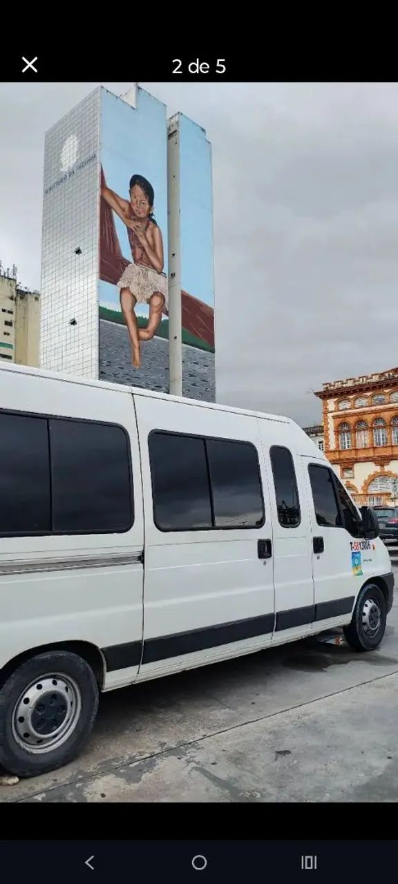 Aluguel de van e microônibus  - Foto 5