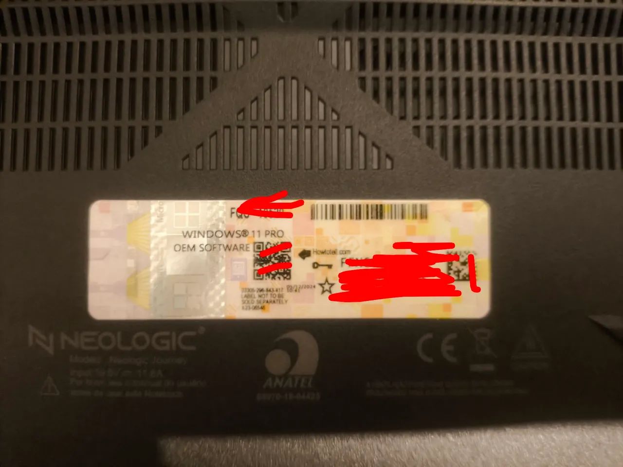 Notebook gamer - Foto 4