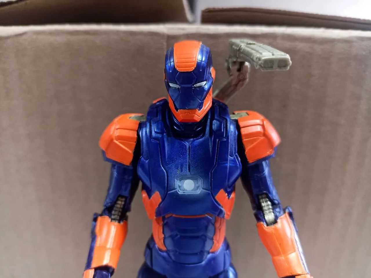 Figura Marvel Legends Iron Man/Homem de Ferro! - Foto 2