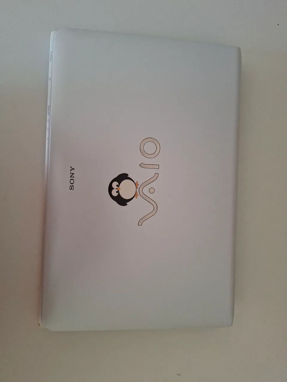 Notebook Vaio Sony