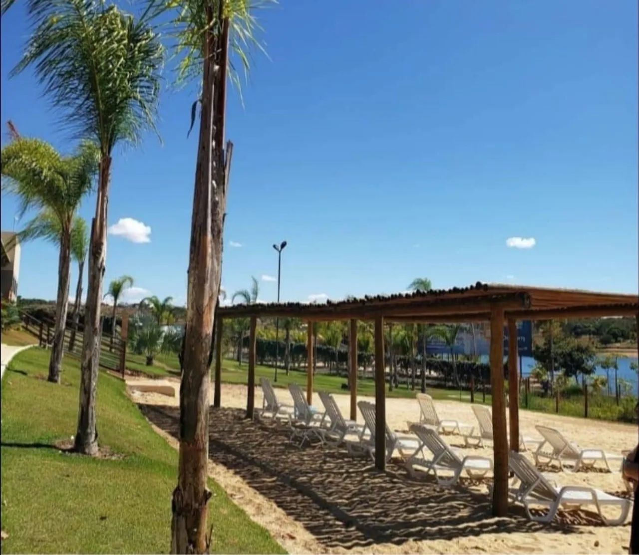 Aparentemente Caldas Novas