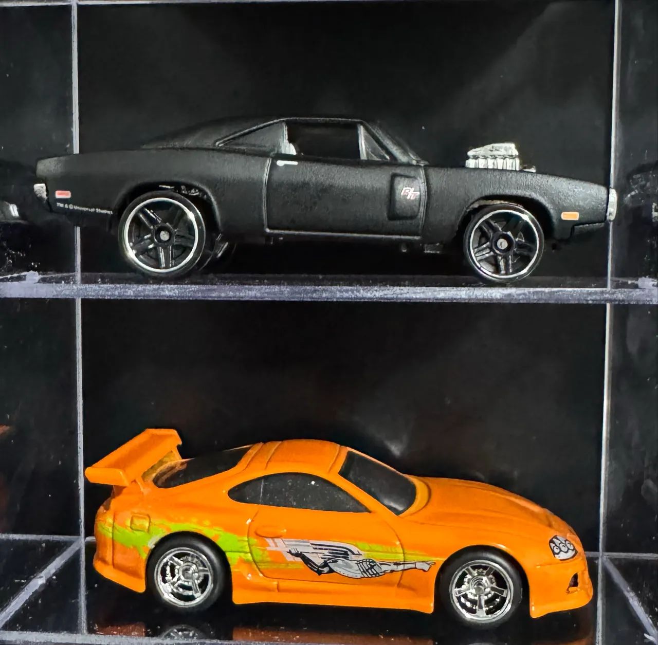 Lote hotwheels velozes e furiosos 