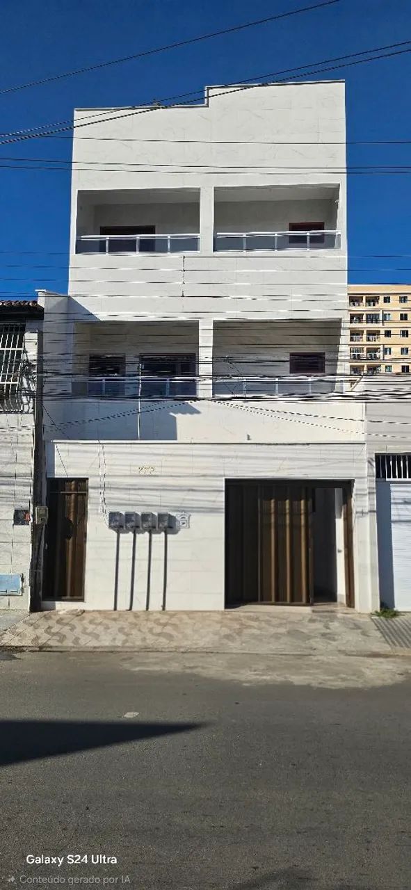 Alugo apartamentos-Jóquei Clube 