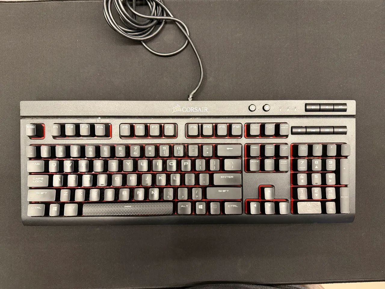 Teclados Gamers