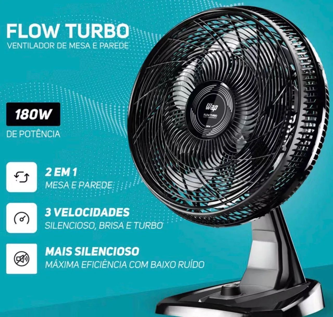 Ventilador  - Foto 3