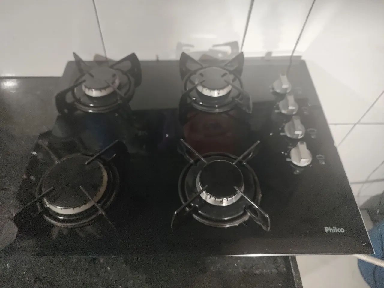 COOKTOP  AUTOMÁTICO FUNCIONANDO PERFEITAMENTE  ! ( BIVOLT ) - Foto 3