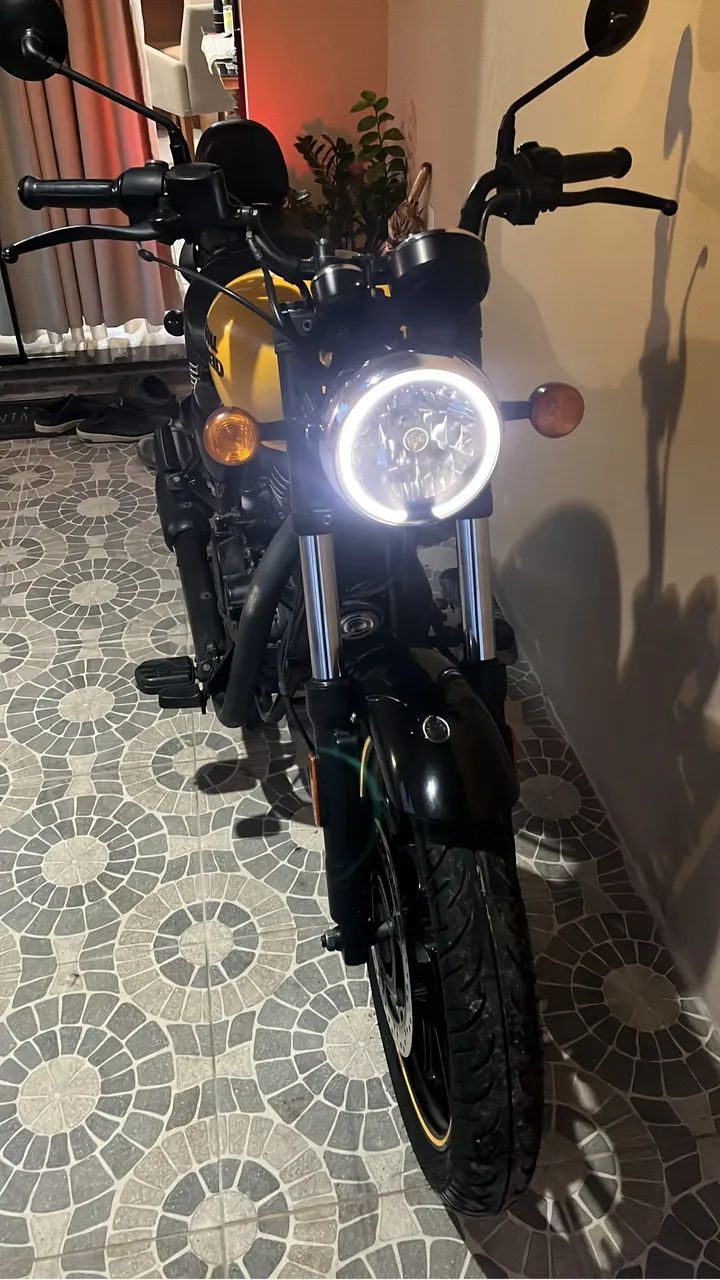 Vendo ou negócio, moto top