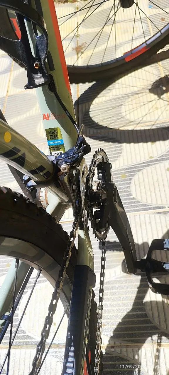 Bicicleta  - Foto 2