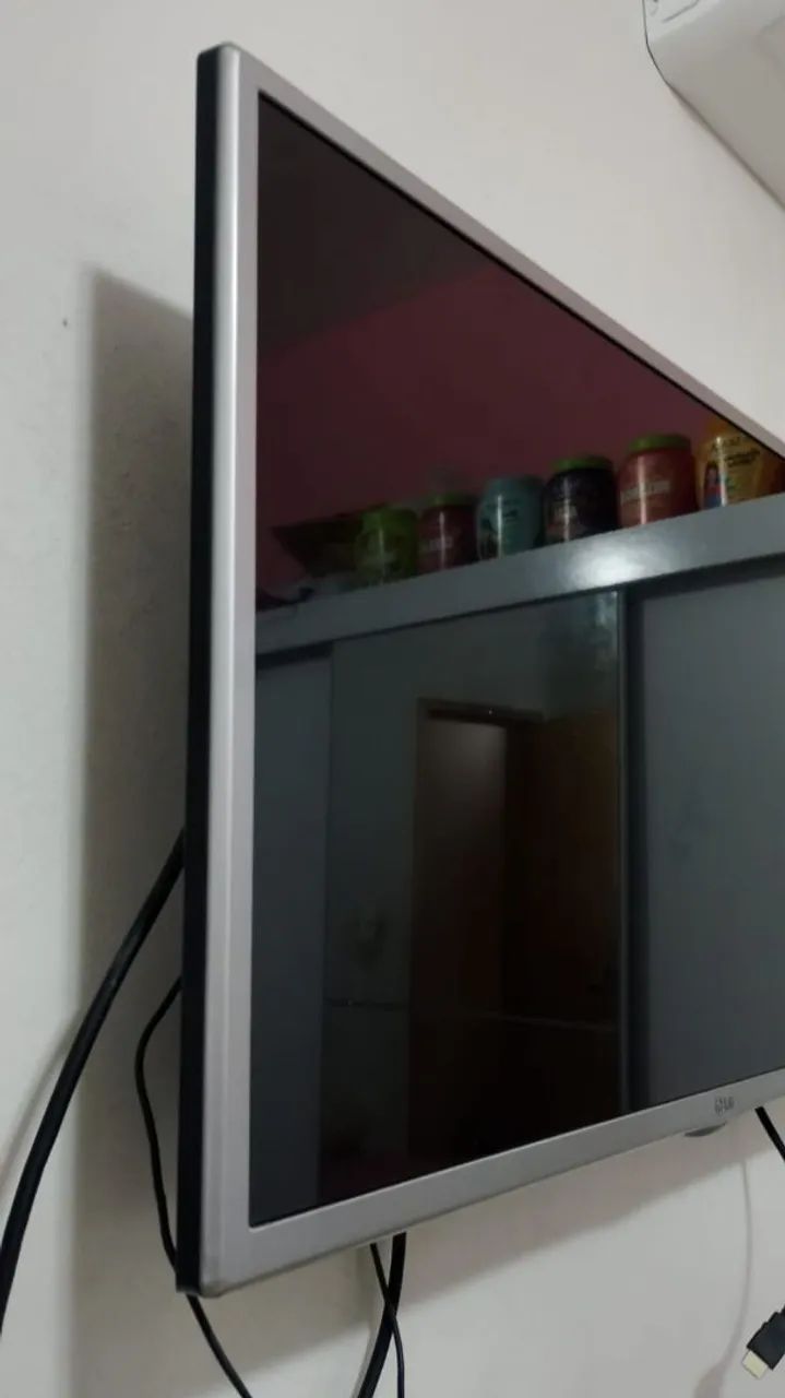 televisão LG 32 polegada - Foto 3