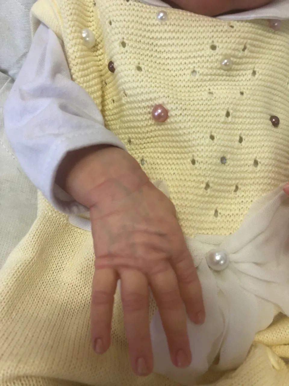 Bebê reborn Clarinha - Foto 4