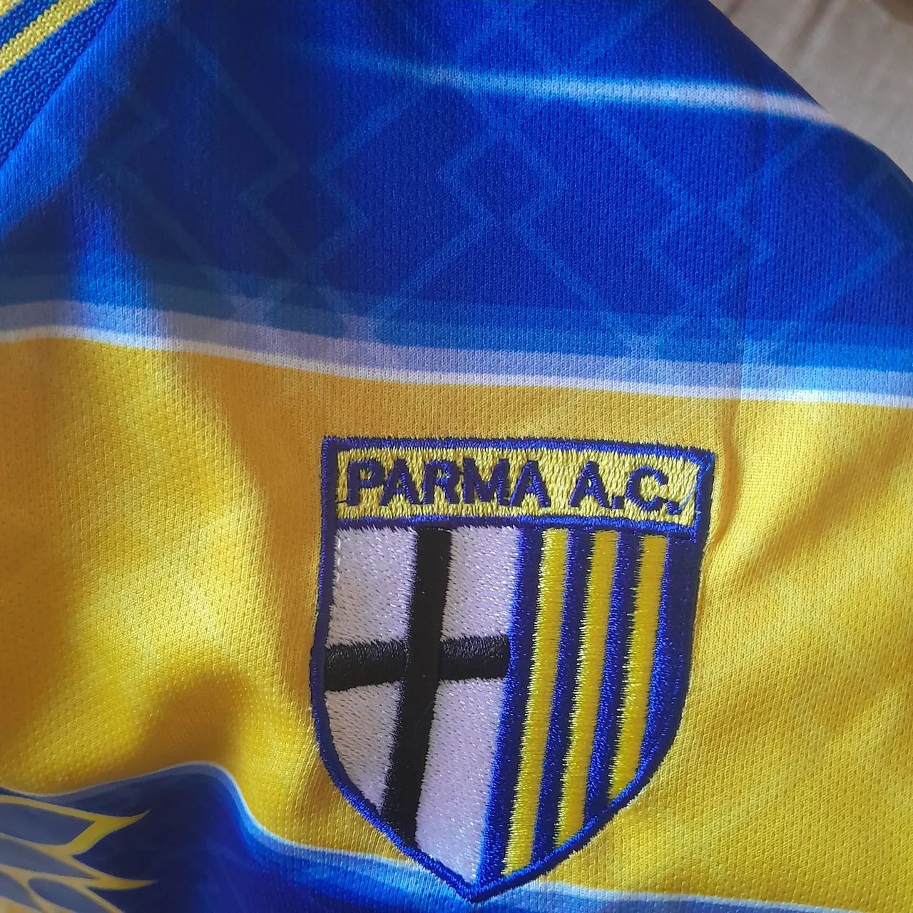 Camisa Parma Retrô  - Foto 4