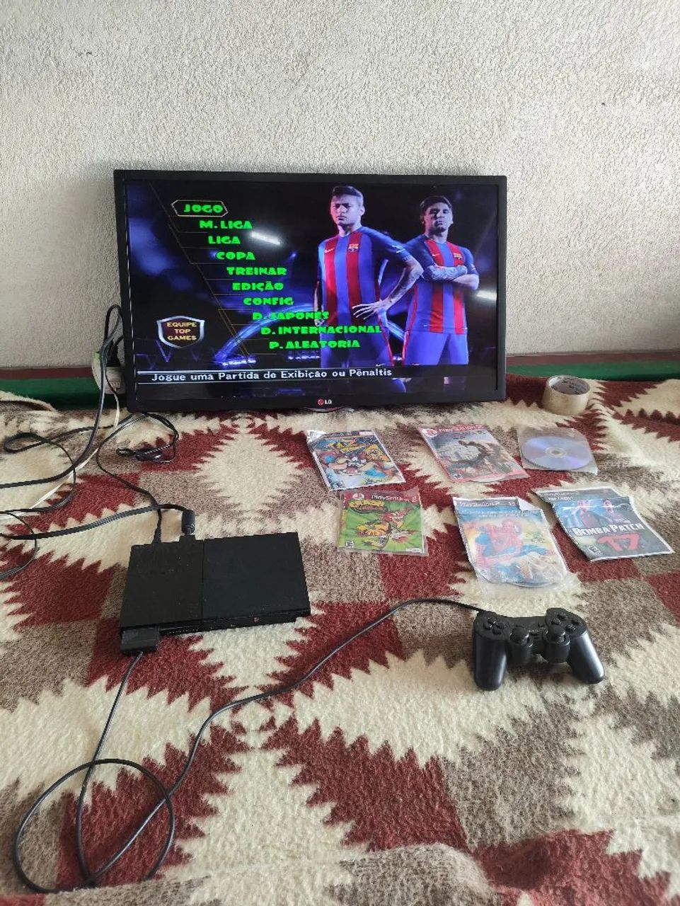 PS2 