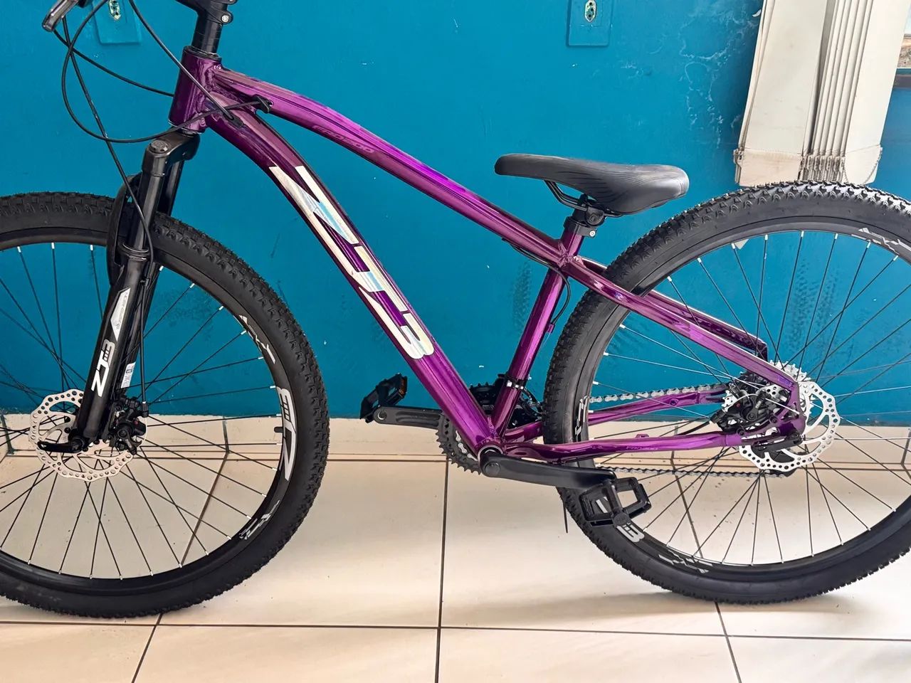 Bicicleta aro 29 / 24Velocidades