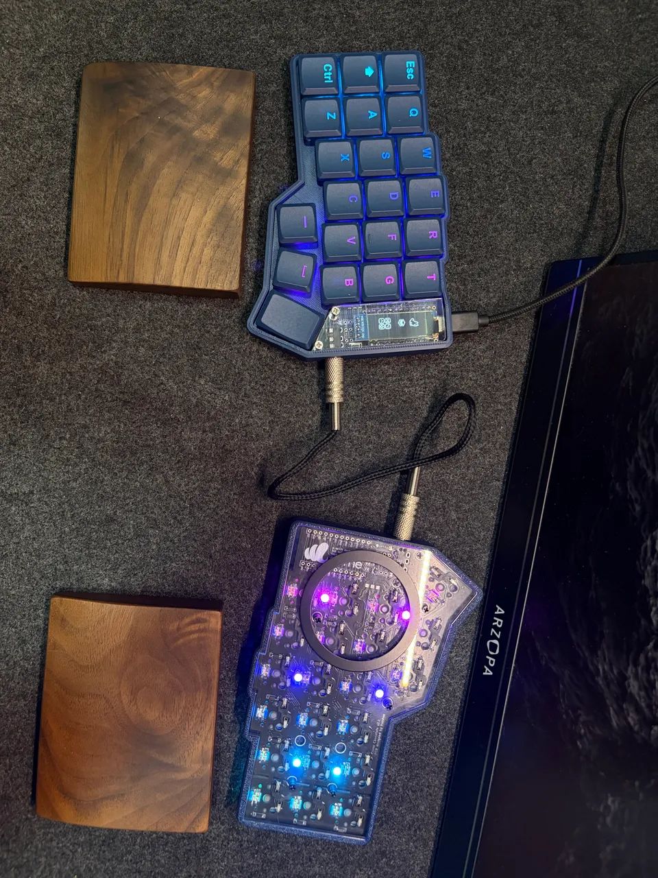 Corne v2.1 - Teclado Split - Foto 3